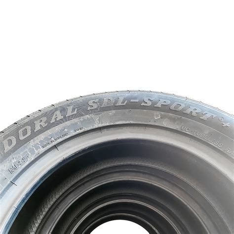 are doral tires made in china